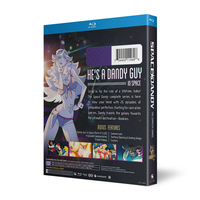 Space Dandy - The Complete Series - Blu-ray image number 2